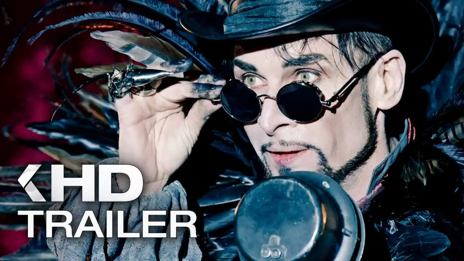 Wideo do serialu Blood Drive — BLOOD DRIVE Trailer German Deutsch (2020)