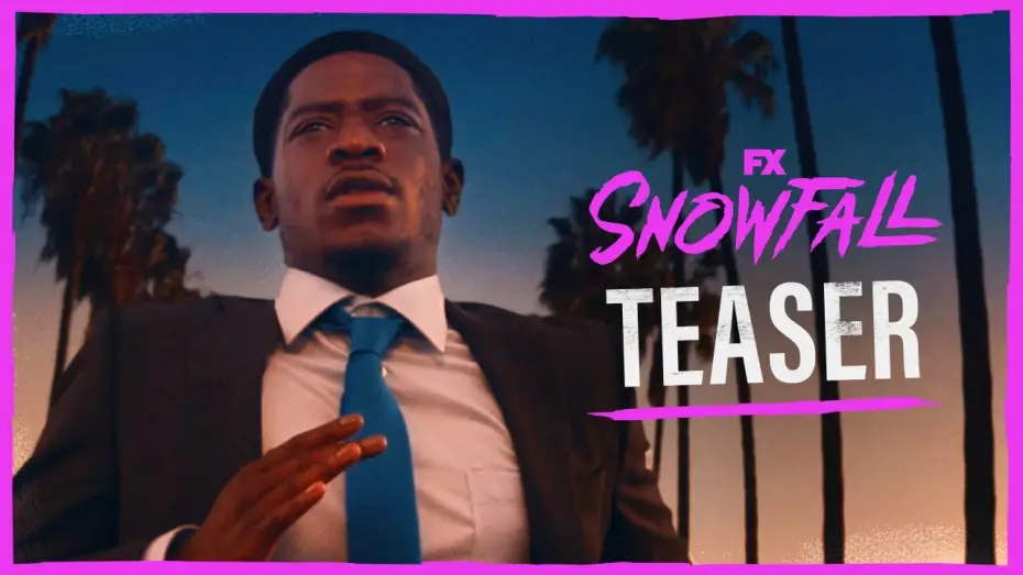 Wideo do serialu Snowfall — Season 6 Official Teaser - Finish Line