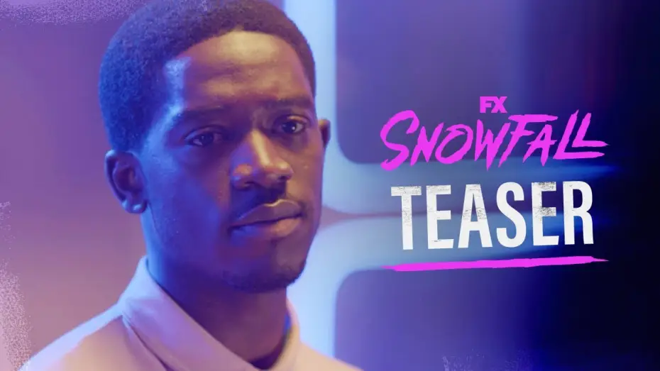 Wideo do serialu Snowfall — The Game Is Changing - Season 5 Teaser