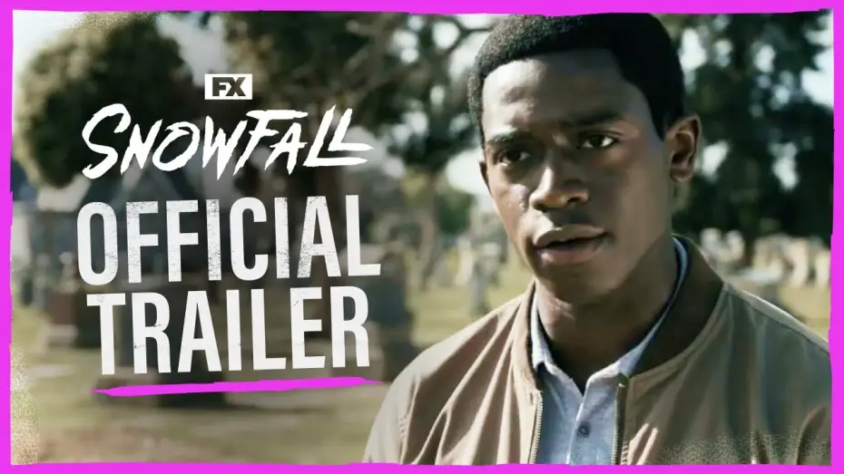 Видео к сериалу Snowfall — Official Legacy Trailer