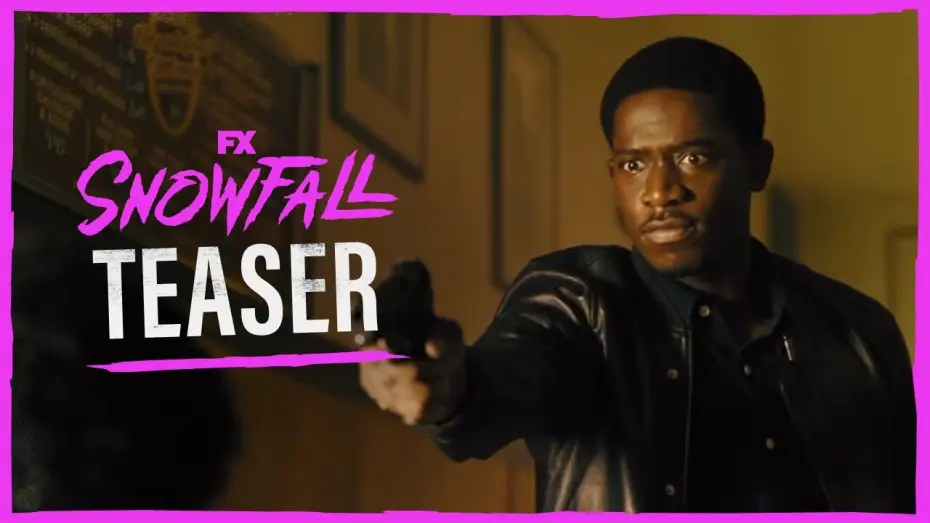 Wideo do serialu Snowfall — Snowfall | Season 6 Teaser - "It Ends Here" | FX