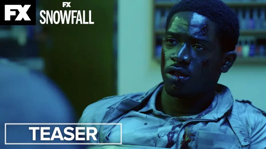Wideo do serialu Snowfall — Promise - Season 5 Teaser