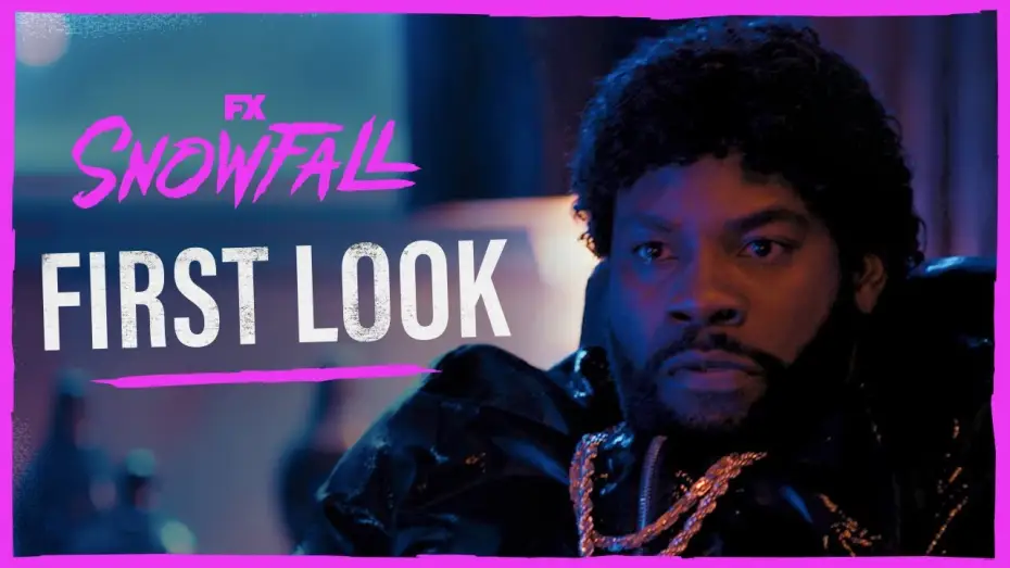Wideo do serialu Snowfall — First Look at Season 5