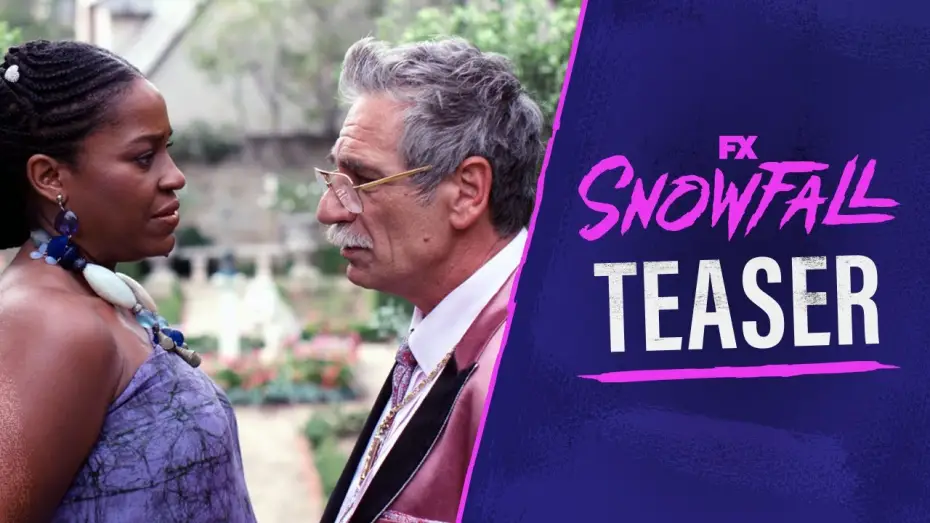 Wideo do serialu Snowfall — Enemies - Season 5 Teaser