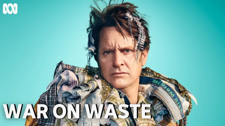 Wideo do serialu Wojna z odpadami — War On Waste Series 3 | Official Trailer | ABC TV + iview