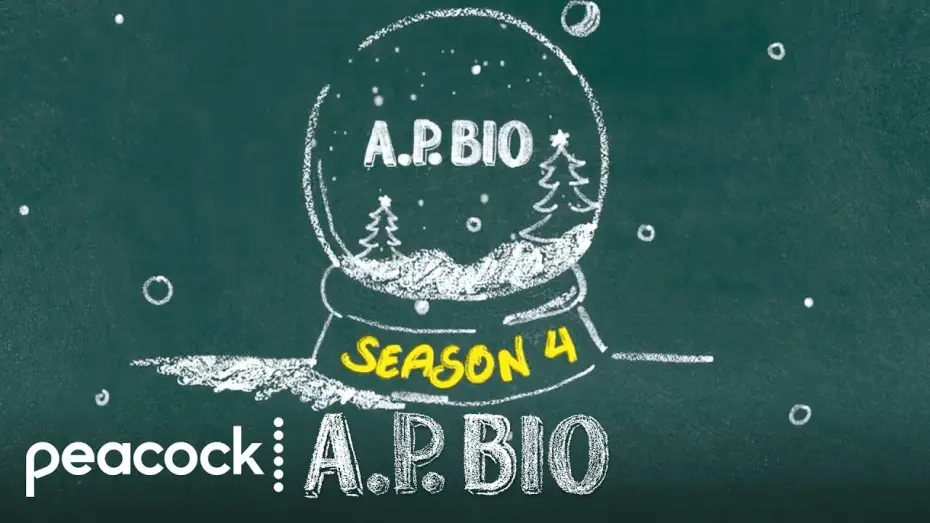 Wideo do serialu A.P. Bio — Announcement | A.P. Bio Season 4