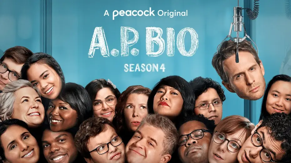 Wideo do serialu A.P. Bio — Season 4 Official Trailer