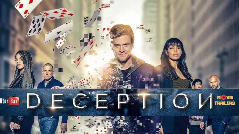 Wideo do serialu Iluzja — Хитрость / Deception 2018