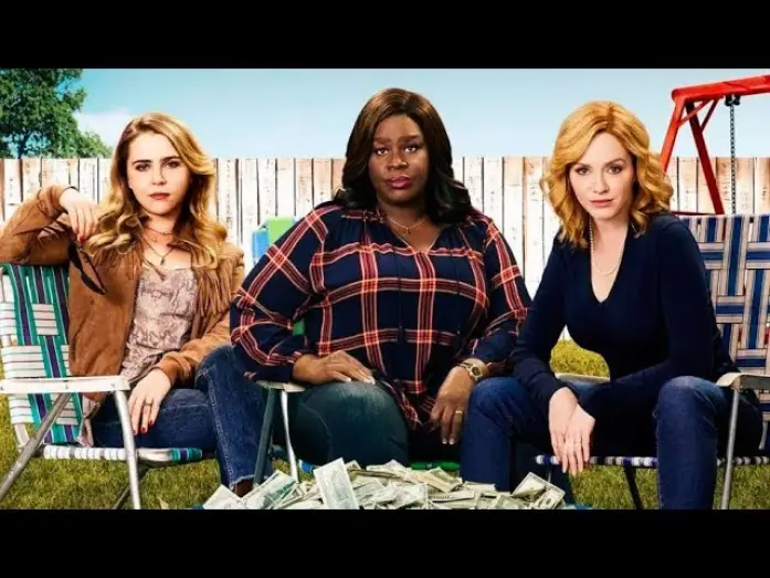 Wideo do serialu Good Girls — Chicas Buenas (Trailer español)