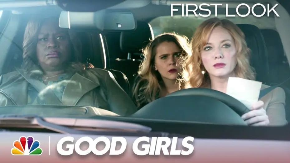 Wideo do serialu Good Girls — Good Girls - First Look: Season 1 (Sneak Peek)