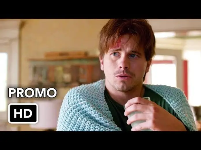 Wideo do serialu Kevin (prawdopodobnie) ratuje świat — Kevin (Probably) Saves the World (ABC) "Protecting Mankind" Promo HD - Jason Ritter series
