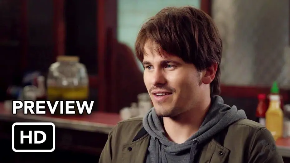 Wideo do serialu Kevin (prawdopodobnie) ratuje świat — Kevin (Probably) Saves the World (ABC) First Look HD - Jason Ritter series