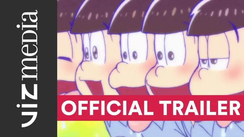 Wideo do serialu Osomatsu-san — Mr. Osomatsu - Official Trailer