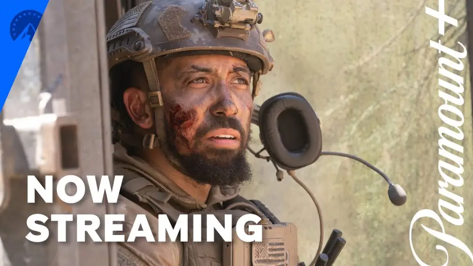 Wideo do serialu SEAL Team — Season 6 Official Trailer | Now Streaming