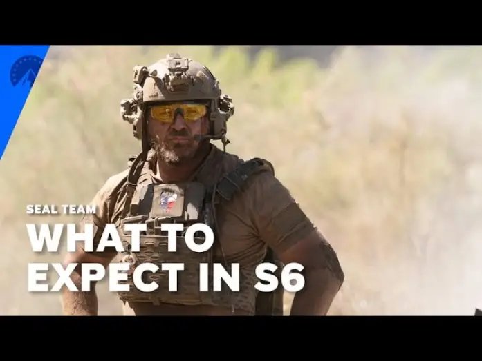 Wideo do serialu SEAL Team — Mission Debrief: What To Expect In Season 6