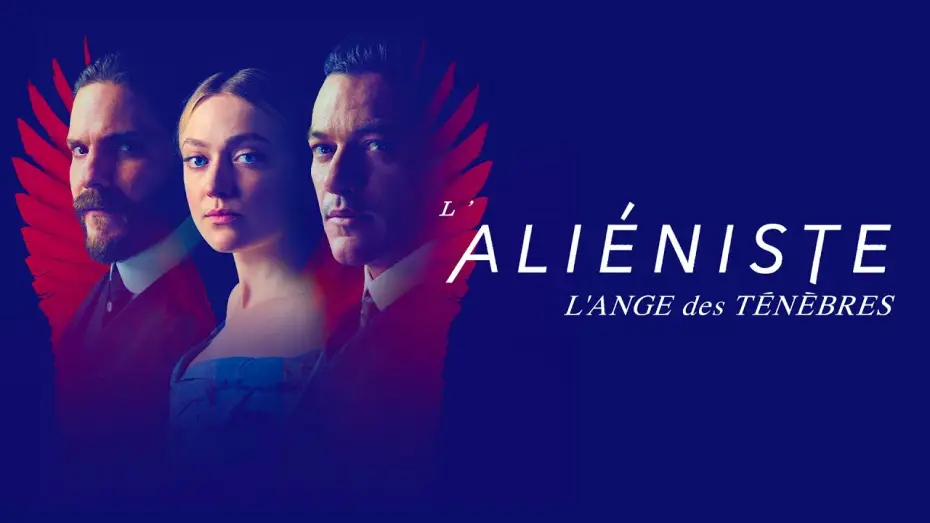 Видео к сериалу Alienista — L’Aliéniste - Bande Annonce [VOST]