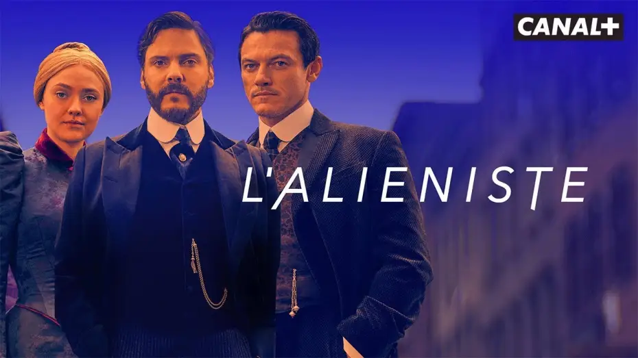 Видео к сериалу Alienista — L’Aliéniste - Bande Annonce [VF]