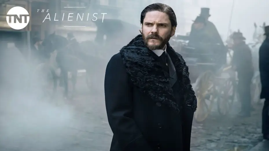 Видео к сериалу Alienista — Official Trailer #2