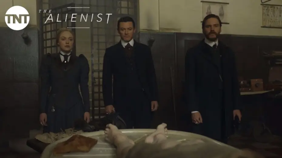 Видео к сериалу Alienista — The Game Promo