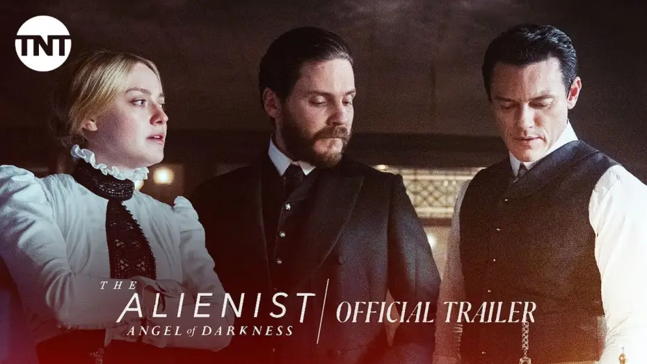Wideo do serialu Alienista — The Alienist: Angel of Darkness – The Hunt Continues | Official Trailer | TNT