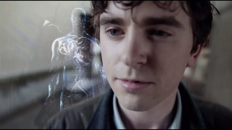 Видео к сериалу The Good Doctor — Sky The Good Doctor S1 Trailer