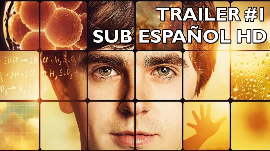 Видео к сериалу The Good Doctor — The Good Doctor - Temporada 1 - Trailer #1 - Subtitulado al Español