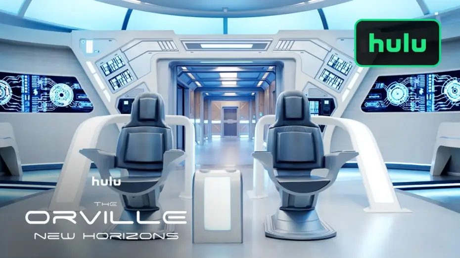 Wideo do serialu Orville — Date Announcement