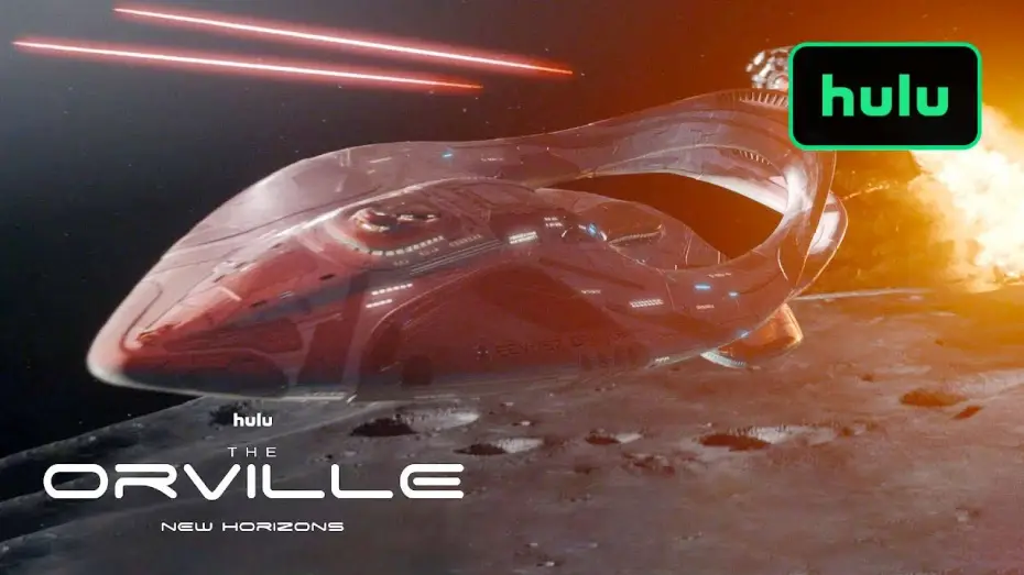 Wideo do serialu Orville — Season 3 Sneak Peek