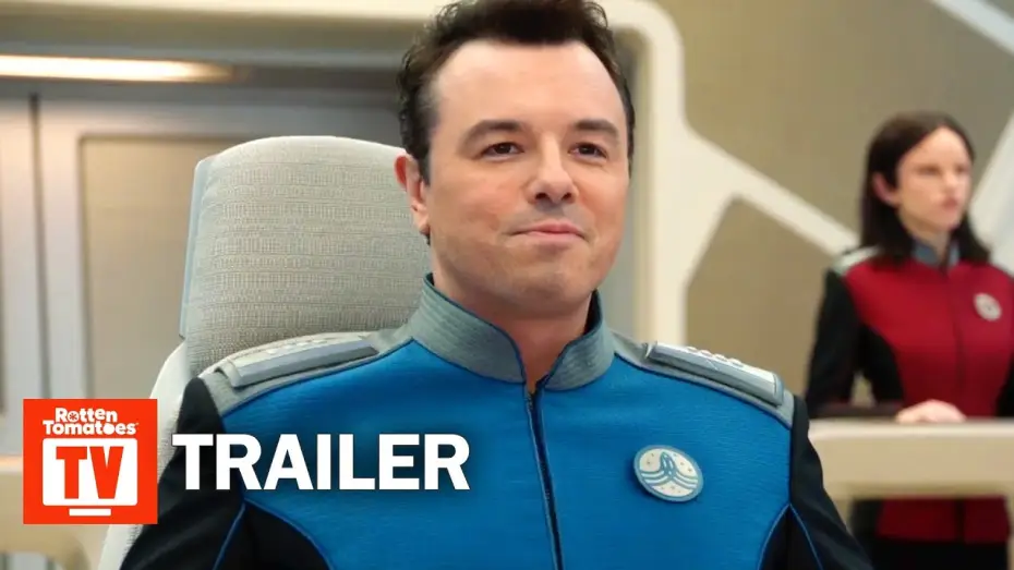 Wideo do serialu Orville — Trailer