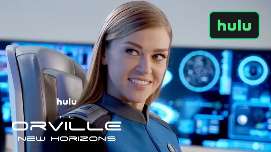 Wideo do serialu Orville — Season 3 Trailer