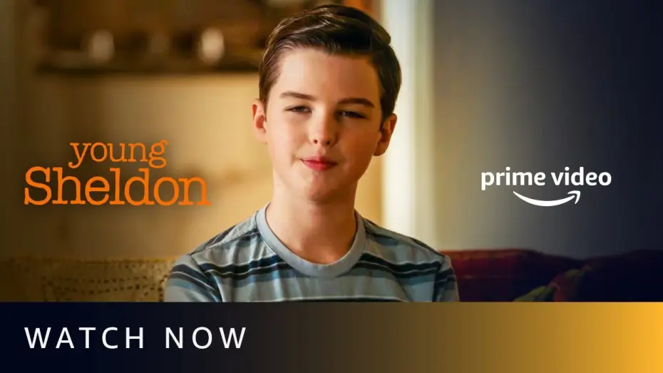 Видео к сериалу Młody Sheldon — Season 5 Amazon Prime Video India Trailer