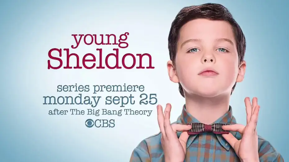 Видео к сериалу Młody Sheldon — Season 1 Trailer
