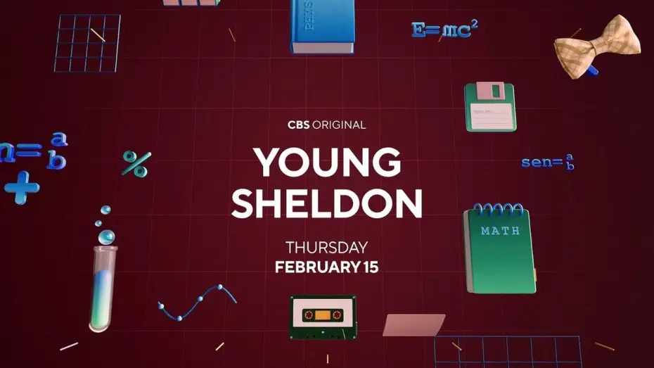 Видео к сериалу Młody Sheldon — Season 7 Sneak Peak