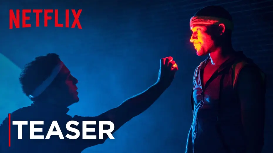 Wideo do serialu Przyjaciele z uniwerku — Teaser: Scientology