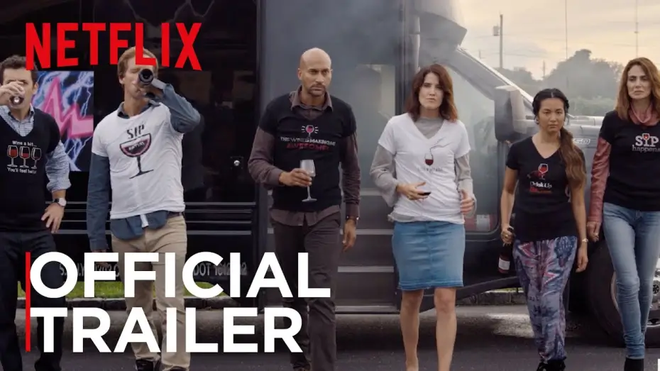 Wideo do serialu Przyjaciele z uniwerku — Official Trailer