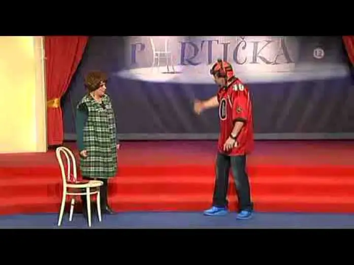 Wideo do serialu Partička — Particka (SK)-Reklamacia.avi