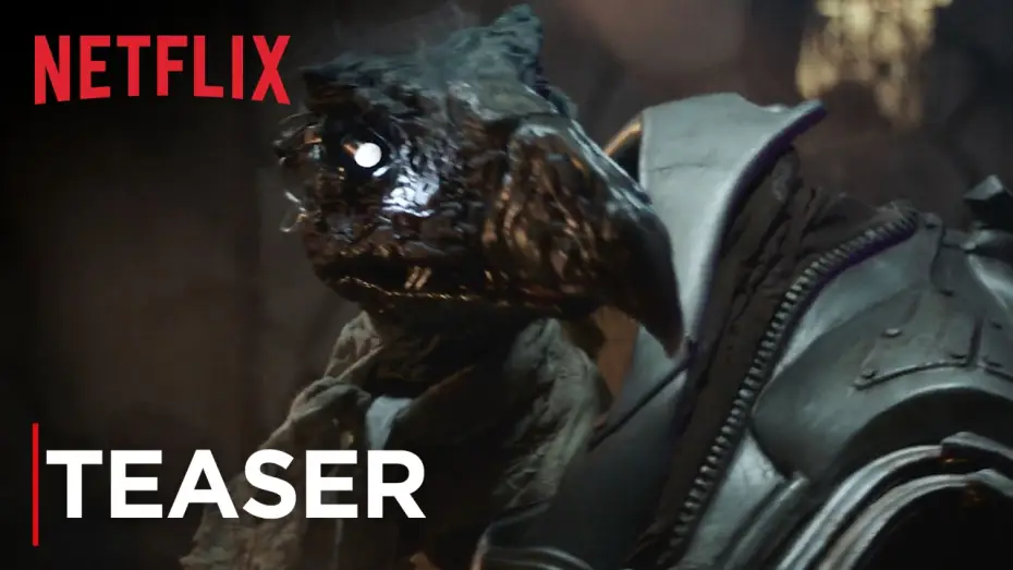 Видео к сериалу Ciemny kryształ: Czas buntu — The Dark Crystal: Age of Resistance | Teaser [HD] | Netflix