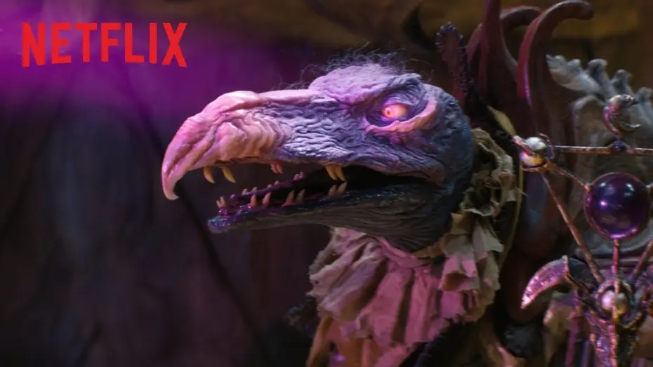 Видео к сериалу Ciemny kryształ: Czas buntu — The Dark Crystal: Age of Resistance | Trailer | Netflix