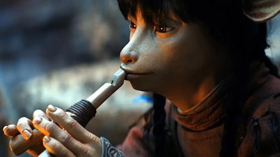 Видео к сериалу Ciemny kryształ: Czas buntu — All-Maudra Ceremony Song | The Dark Crystal: Age of Resistance