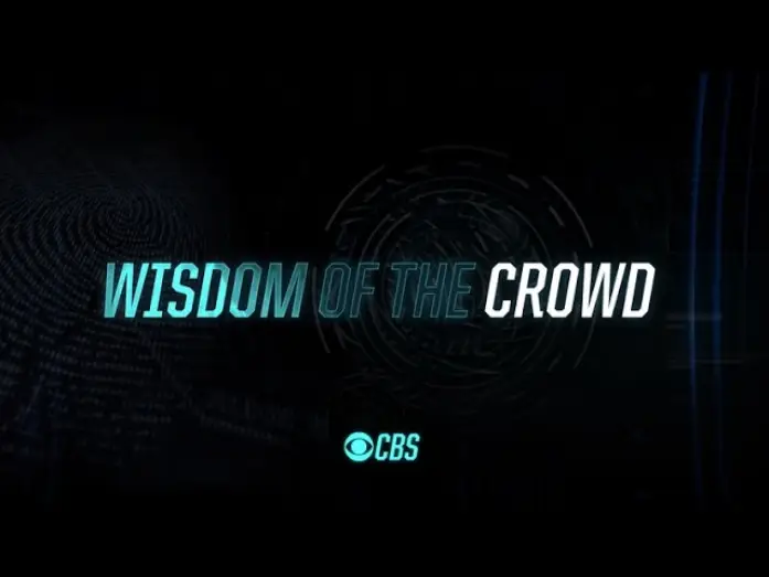 Wideo do serialu Wisdom of the Crowd — WISDOM OF THE CROWD - First Look