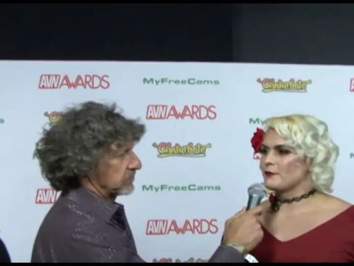 Wideo do serialu AVN Awards — Isabella Sorrenti - 2017 AVN Awards