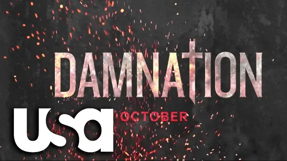 Wideo do serialu Damnation — Damnation | Teaser Trailer: Mysterious Ways | USA Network