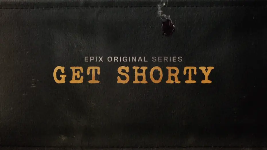 Wideo do serialu Dorwać małego — Get Shorty: Dig Teaser I EPIX