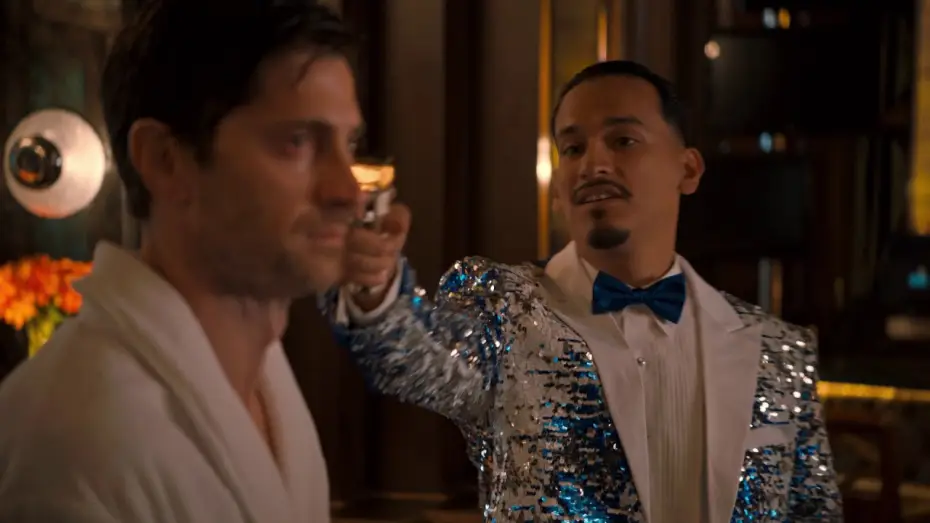 Wideo do serialu Dorwać małego — Get Shorty Season Two Teaser 2