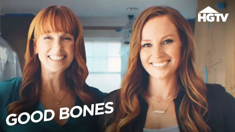 Wideo do serialu Dobre fundamenty — Meet Karen & Mina | Good Bones | HGTV