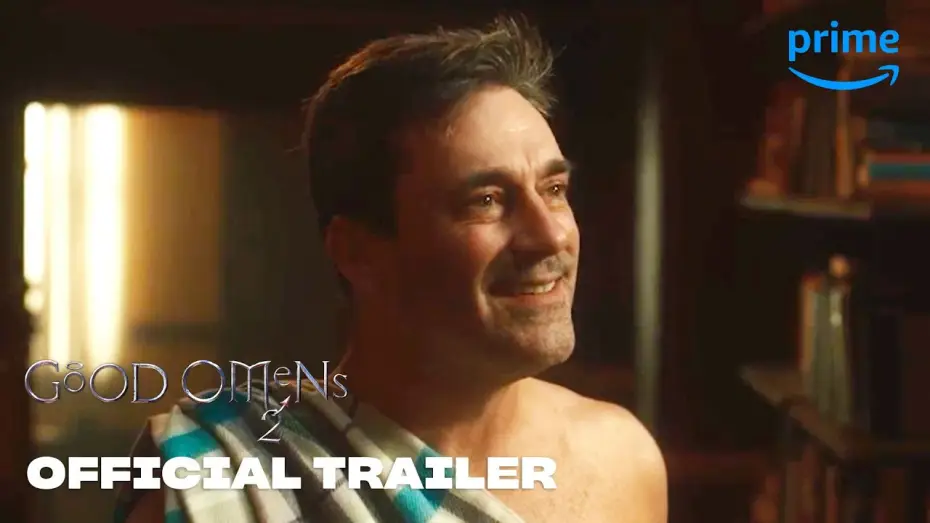 Wideo do serialu Dobry omen — Season 2 Official Trailer