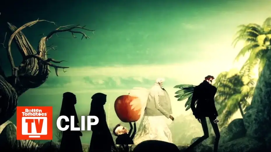 Wideo do serialu Dobry omen — Good Omens | Season 1 - Opening Credits