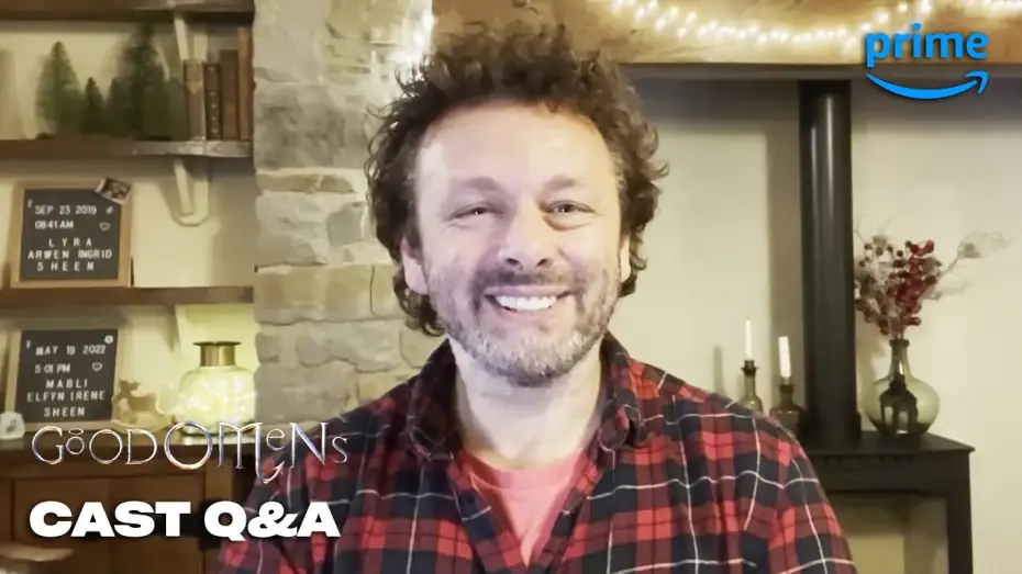 Wideo do serialu Dobry omen — NYCC Season 2 Q&A with Michael, David and Jon
