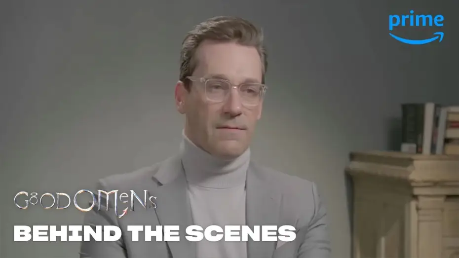 Wideo do serialu Dobry omen — An Inside Look at “Good Omens”