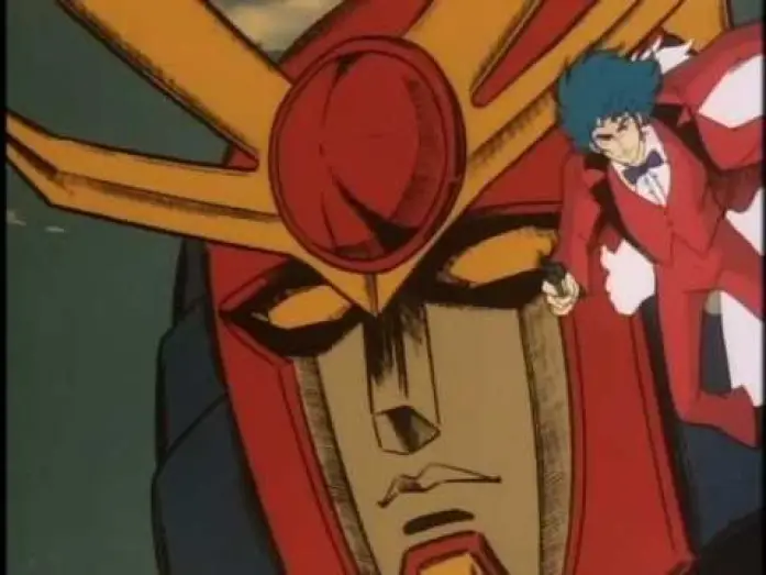 Wideo do serialu 無敵鋼人ダイターン3 — L' Imbattibile Daitarn 3 (Trailer)